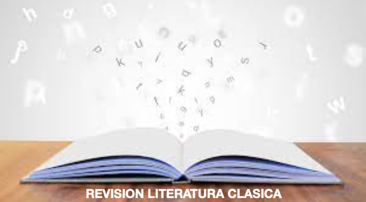 Course Image REVISION DE LITERATURA CLASICA I
